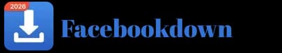 Facebookdown logo - Facebook Video Downloader